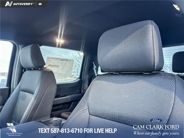 2025 Ford F-150 XLT (Stk: 25AT6792) in Airdrie - Image 20 of 25