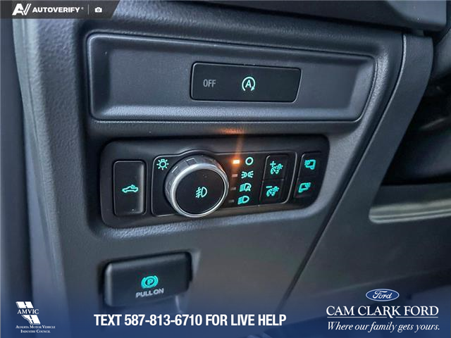 2025 Ford F-150 XLT (Stk: 25AT6792) in Airdrie - Image 21 of 25