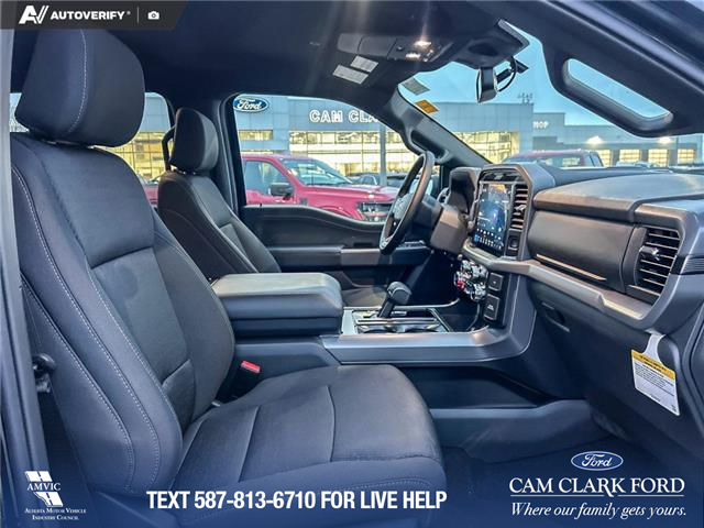 2025 Ford F-150 XLT (Stk: 25AT6792) in Airdrie - Image 22 of 25