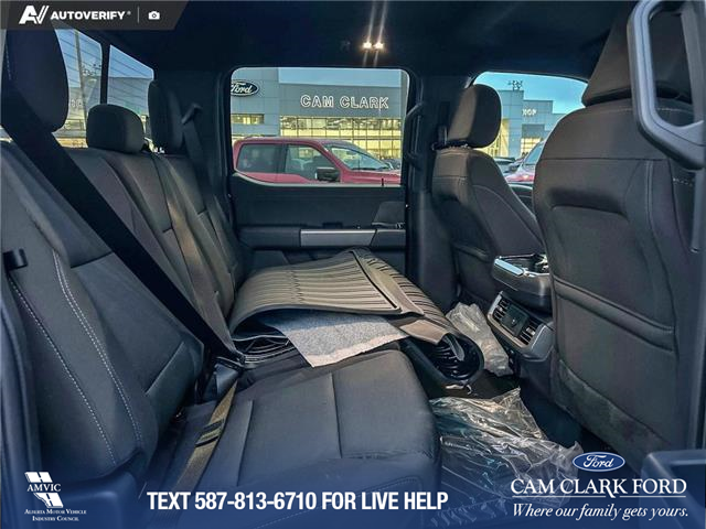 2025 Ford F-150 XLT (Stk: 25AT6792) in Airdrie - Image 23 of 25