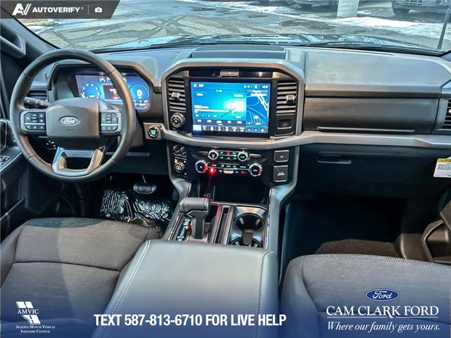 2025 Ford F-150 XLT (Stk: 25AT6792) in Airdrie - Image 24 of 25