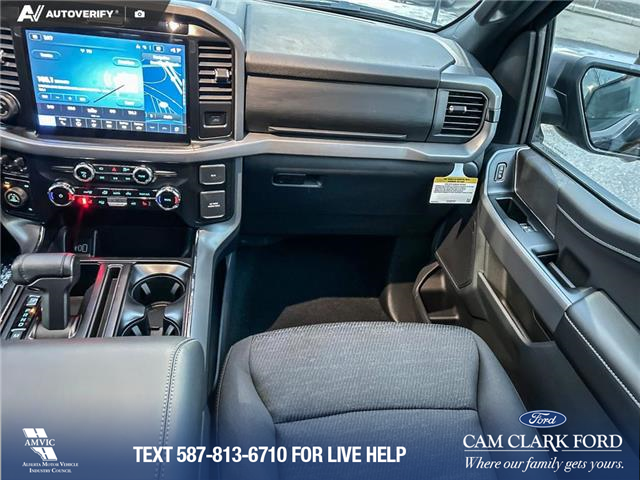 2025 Ford F-150 XLT (Stk: 25AT6792) in Airdrie - Image 25 of 25