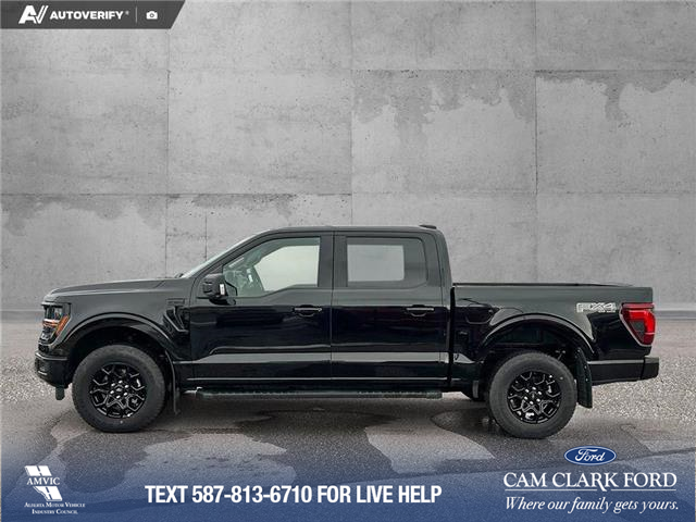 2025 Ford F-150 XLT (Stk: 25AT1264) in Airdrie - Image 3 of 25
