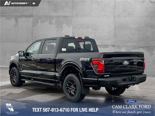 2025 Ford F-150 XLT (Stk: 25AT1264) in Airdrie - Image 4 of 25