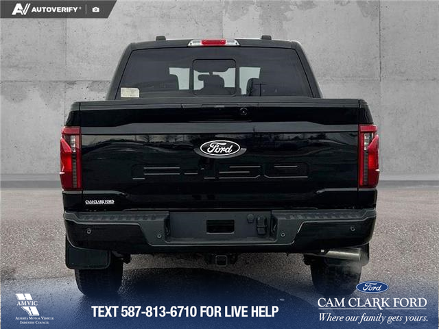 2025 Ford F-150 XLT (Stk: 25AT1264) in Airdrie - Image 5 of 25