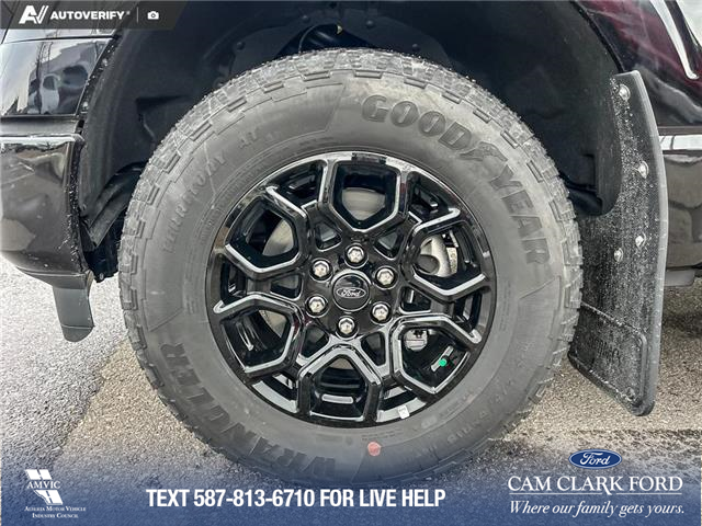 2025 Ford F-150 XLT (Stk: 25AT1264) in Airdrie - Image 6 of 25