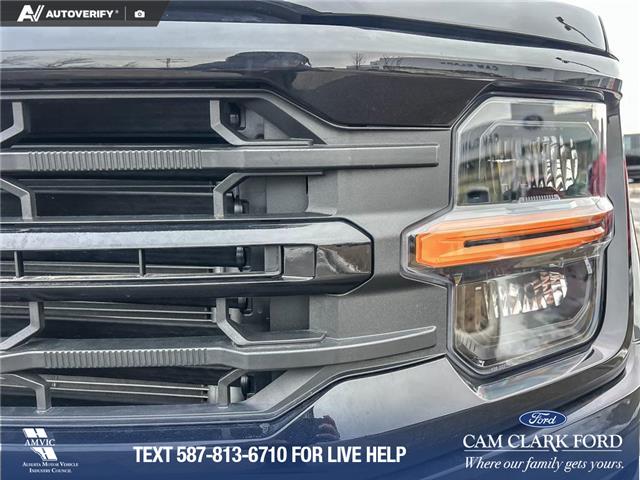 2025 Ford F-150 XLT (Stk: 25AT1264) in Airdrie - Image 8 of 25