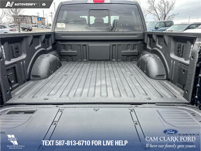2025 Ford F-150 XLT (Stk: 25AT1264) in Airdrie - Image 12 of 25