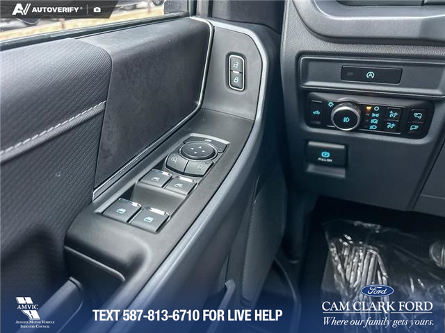 2025 Ford F-150 XLT (Stk: 25AT1264) in Airdrie - Image 17 of 25