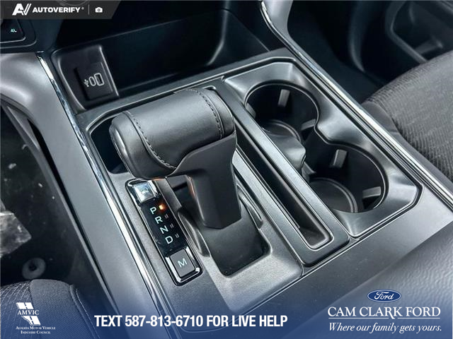 2025 Ford F-150 XLT (Stk: 25AT1264) in Airdrie - Image 18 of 25