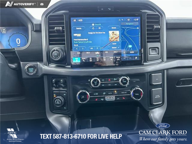 2025 Ford F-150 XLT (Stk: 25AT1264) in Airdrie - Image 19 of 25