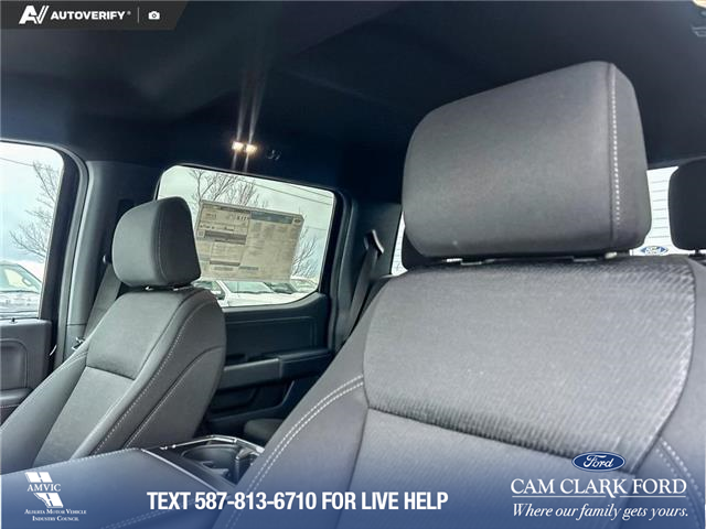 2025 Ford F-150 XLT (Stk: 25AT1264) in Airdrie - Image 20 of 25