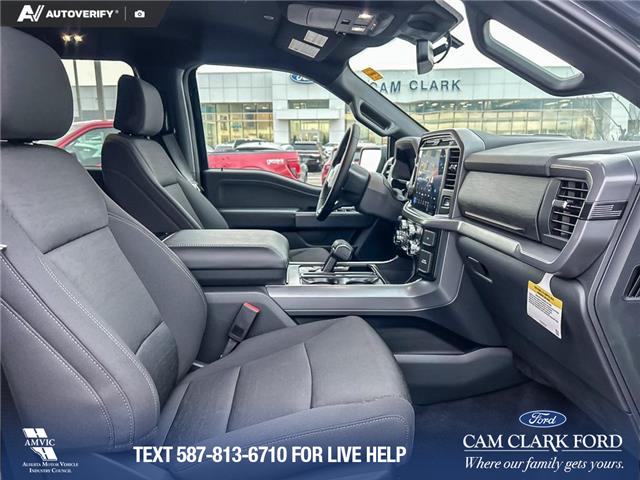 2025 Ford F-150 XLT (Stk: 25AT1264) in Airdrie - Image 22 of 25