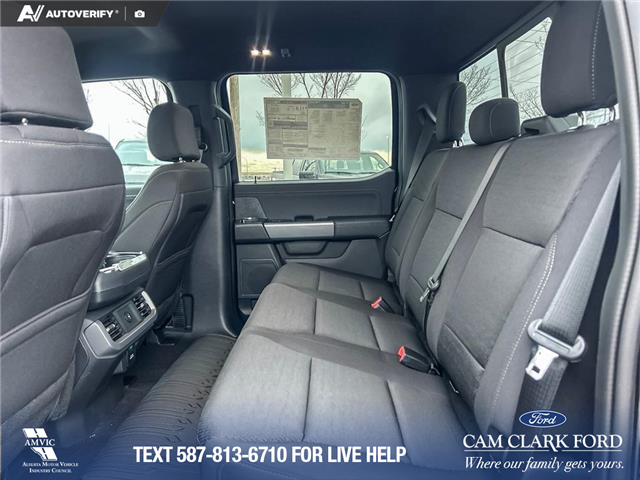 2025 Ford F-150 XLT (Stk: 25AT1264) in Airdrie - Image 23 of 25