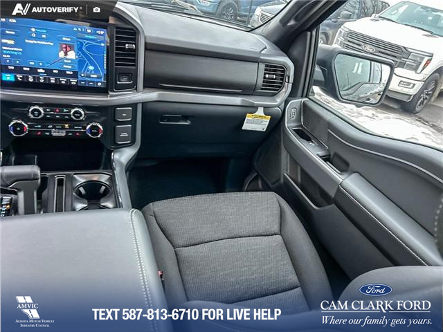 2025 Ford F-150 XLT (Stk: 25AT1264) in Airdrie - Image 25 of 25