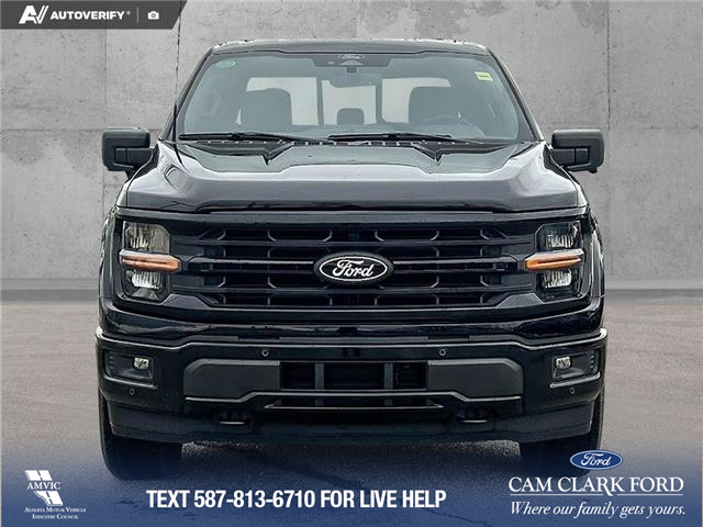 2025 Ford F-150 XLT (Stk: 25AT4989) in Airdrie - Image 2 of 25