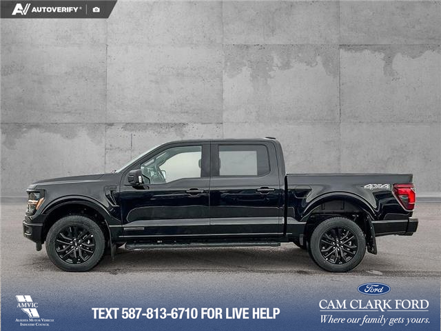 2025 Ford F-150 XLT (Stk: 25AT4989) in Airdrie - Image 3 of 25