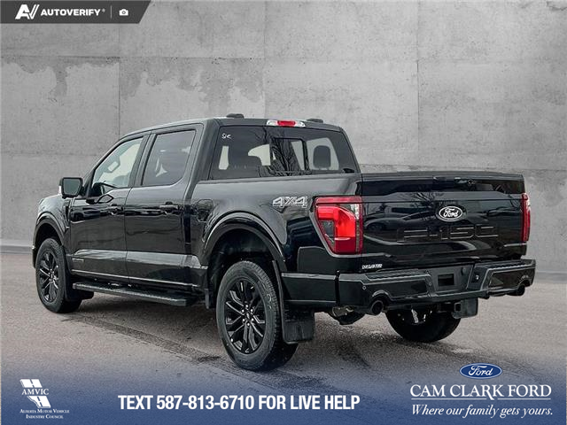 2025 Ford F-150 XLT (Stk: 25AT4989) in Airdrie - Image 4 of 25