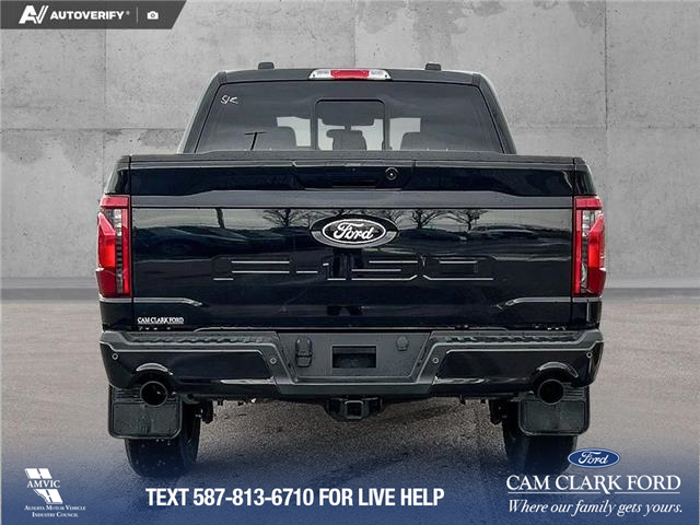 2025 Ford F-150 XLT (Stk: 25AT4989) in Airdrie - Image 5 of 25