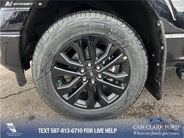 2025 Ford F-150 XLT (Stk: 25AT4989) in Airdrie - Image 6 of 25