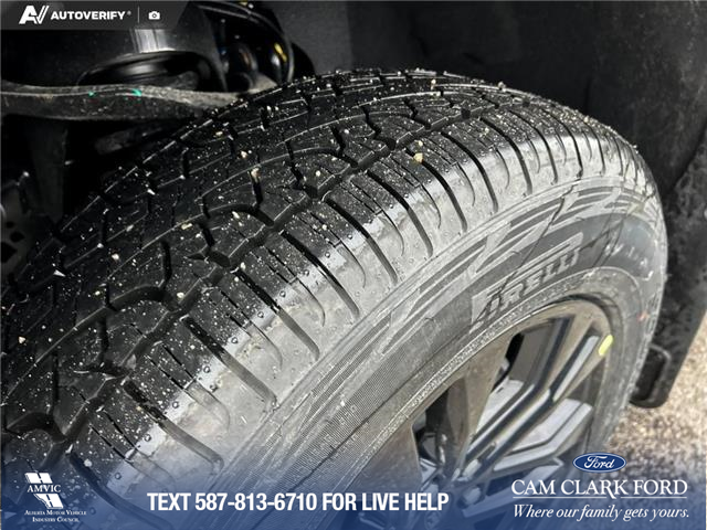 2025 Ford F-150 XLT (Stk: 25AT4989) in Airdrie - Image 7 of 25