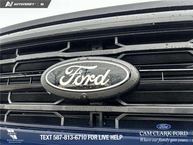 2025 Ford F-150 XLT (Stk: 25AT4989) in Airdrie - Image 9 of 25