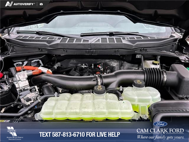 2025 Ford F-150 XLT (Stk: 25AT4989) in Airdrie - Image 10 of 25