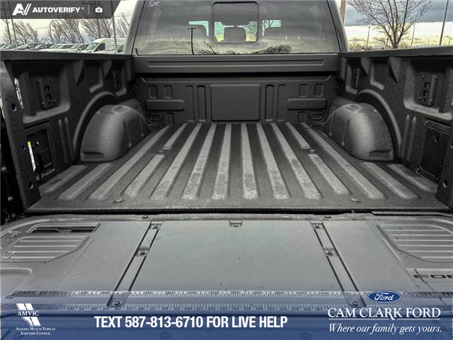 2025 Ford F-150 XLT (Stk: 25AT4989) in Airdrie - Image 12 of 25