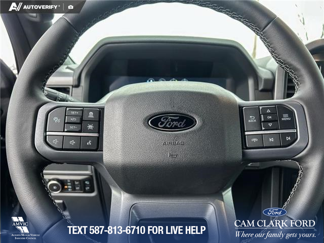 2025 Ford F-150 XLT (Stk: 25AT4989) in Airdrie - Image 14 of 25