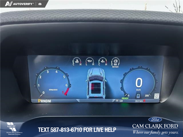 2025 Ford F-150 XLT (Stk: 25AT4989) in Airdrie - Image 15 of 25