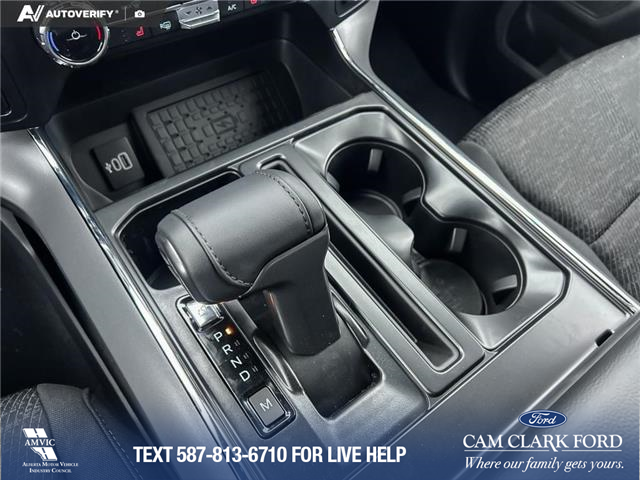 2025 Ford F-150 XLT (Stk: 25AT4989) in Airdrie - Image 18 of 25