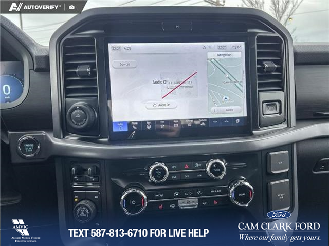 2025 Ford F-150 XLT (Stk: 25AT4989) in Airdrie - Image 19 of 25