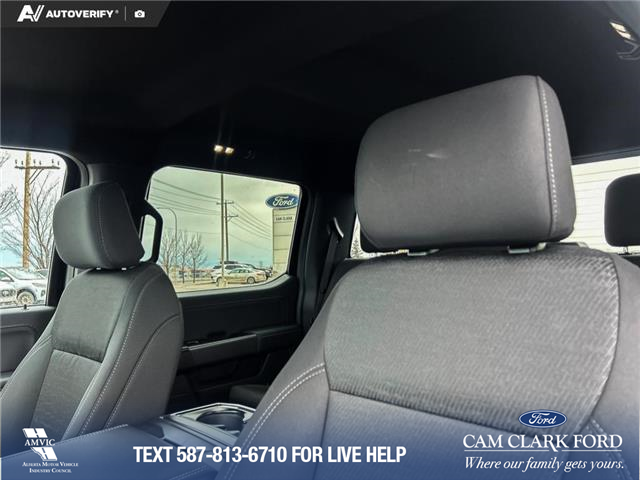 2025 Ford F-150 XLT (Stk: 25AT4989) in Airdrie - Image 20 of 25