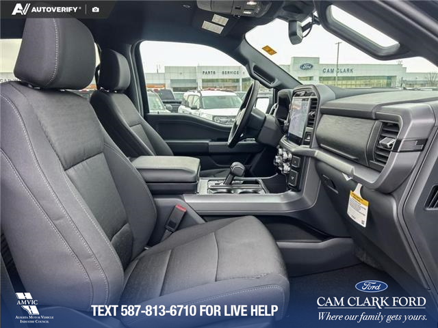 2025 Ford F-150 XLT (Stk: 25AT4989) in Airdrie - Image 22 of 25