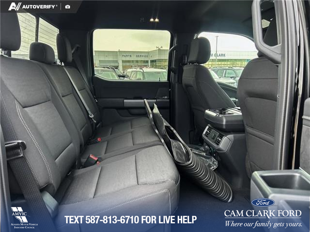 2025 Ford F-150 XLT (Stk: 25AT4989) in Airdrie - Image 23 of 25