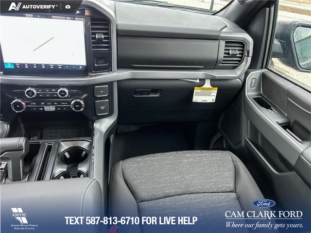 2025 Ford F-150 XLT (Stk: 25AT4989) in Airdrie - Image 25 of 25