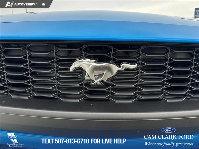 2026 Ford Mustang EcoBoost (Stk: 26C2902) in Olds - Image 9 of 25