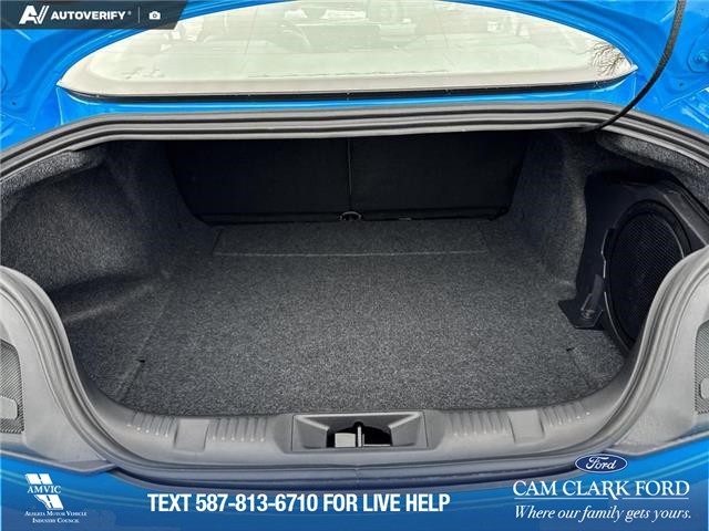 2026 Ford Mustang EcoBoost (Stk: 26C2902) in Olds - Image 12 of 25