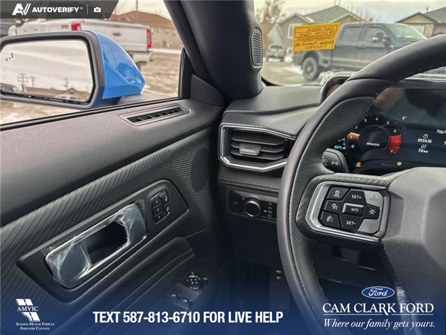 2026 Ford Mustang EcoBoost (Stk: 26C2902) in Olds - Image 17 of 25