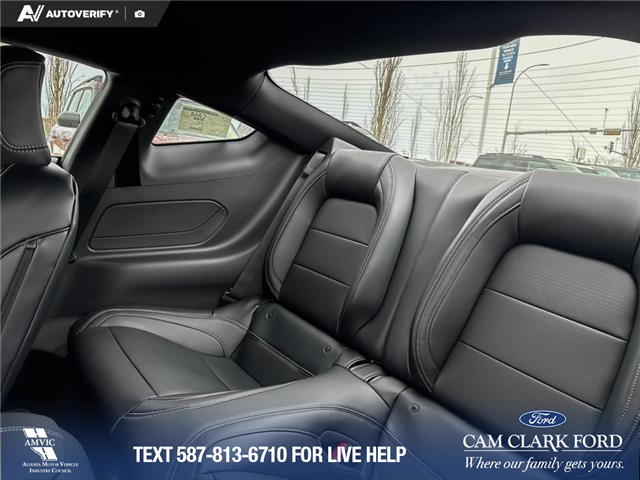 2026 Ford Mustang EcoBoost (Stk: 26C2902) in Olds - Image 23 of 25