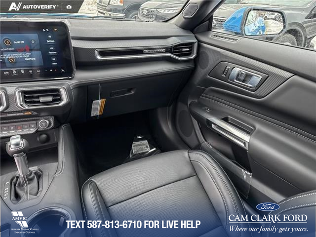 2026 Ford Mustang EcoBoost (Stk: 26C2902) in Olds - Image 25 of 25