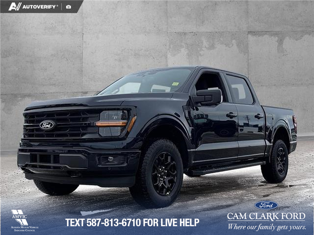 2026 Ford F-150 XLT (Stk: 26T5352) in Olds - Image 1 of 25