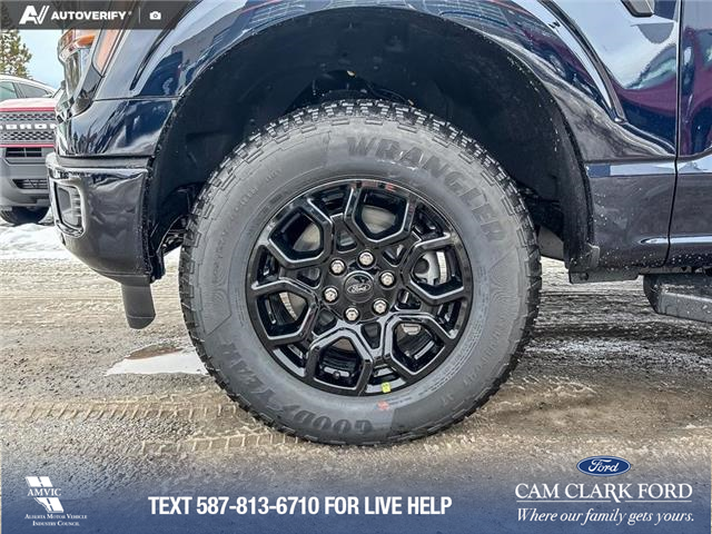 2026 Ford F-150 XLT (Stk: 26T5352) in Olds - Image 6 of 25