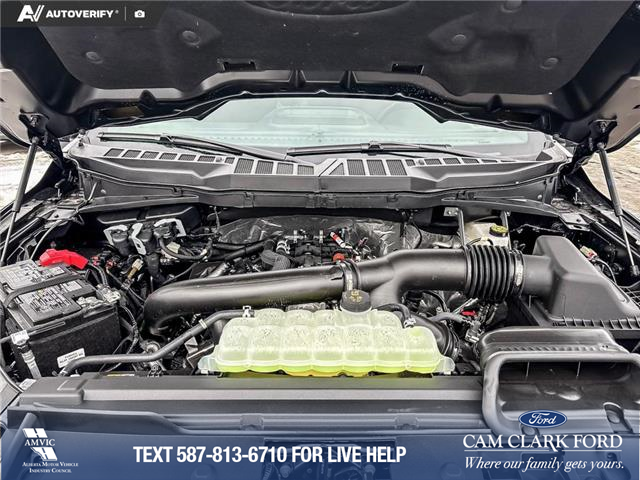 2026 Ford F-150 XLT (Stk: 26T5352) in Olds - Image 10 of 25