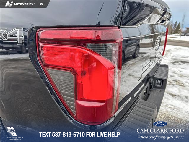 2026 Ford F-150 XLT (Stk: 26T5352) in Olds - Image 11 of 25