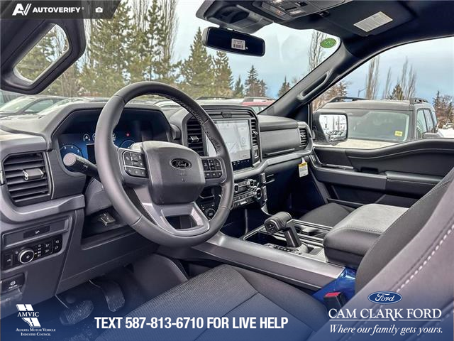 2026 Ford F-150 XLT (Stk: 26T5352) in Olds - Image 13 of 25