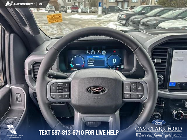 2026 Ford F-150 XLT (Stk: 26T5352) in Olds - Image 14 of 25