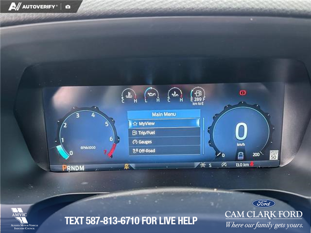 2026 Ford F-150 XLT (Stk: 26T5352) in Olds - Image 15 of 25