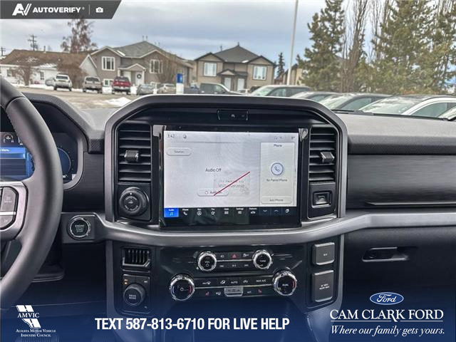 2026 Ford F-150 XLT (Stk: 26T5352) in Olds - Image 19 of 25