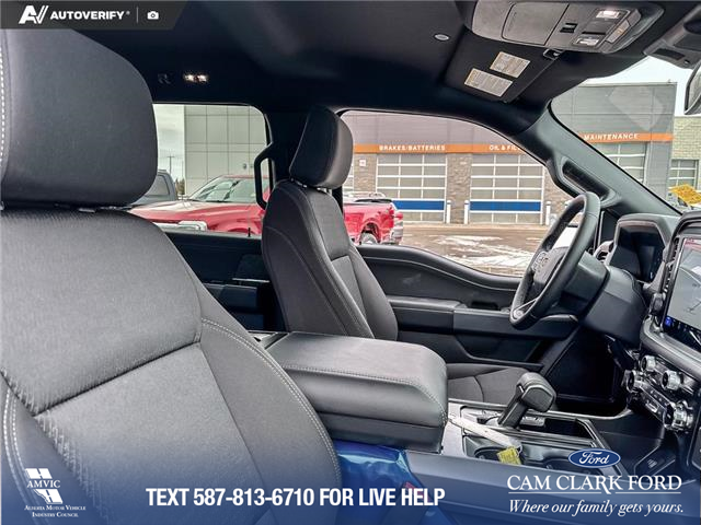 2026 Ford F-150 XLT (Stk: 26T5352) in Olds - Image 22 of 25